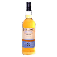 Shieldaig Speyside Single Malt Scotch Whisky
