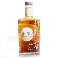 Shinju Japanese Whisky