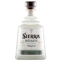 Sierra Milenario Tequila Fumado 