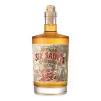 Six Saints Caribbean Rum