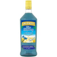 Smirnoff Blue Raspberry Lemonade Vodka (1.75L)