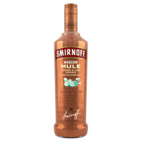 Smirnoff Moscow Mule Vodka