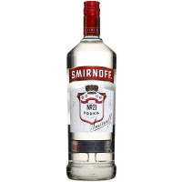Smirnoff No. 21 Vodka
