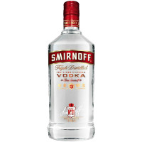Smirnoff No. 21 Vodka (1.75L)