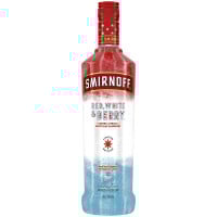 Smirnoff Red, White & Berry Vodka