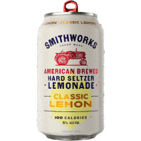 Smithworks Classic Lemon Hard Seltzer Lemonade Variety 6-Pack