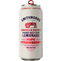 Smithworks Ripe Strawberry Hard Seltzer Lemonade Variety 6-Pack
