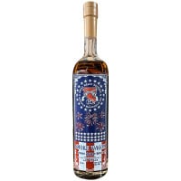 Smoke Wagon Fourth of July 2023 Straight Bourbon Whiskey