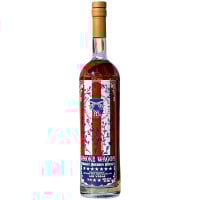 Smoke Wagon Fourth of July 2022 Straight Bourbon Whiskey