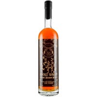 Smoke Wagon Straight Bourbon Whiskey 