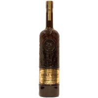 Smoke Wagon Uncut Unfiltered Straight Bourbon Whiskey