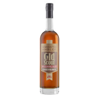 Smooth Ambler Old Scout Single Barrel Select 13 Year Bourbon Whiskey