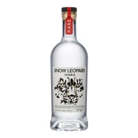 Snow Leopard Vodka