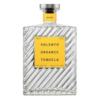 Solento Blanco Organic Tequila