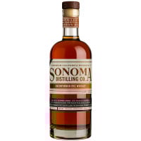 Sonoma County Cherrywood Rye Whiskey