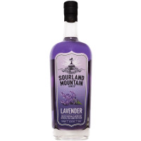 Sourland Mountain Spirits Lavender Gin