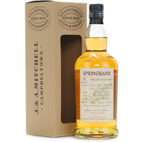 Springbank 12 Year Old Calvados Finish Single Malt Scotch Whisky
