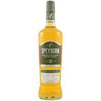 Speyburn 10 Year Old Single Malt Scotch Whisky