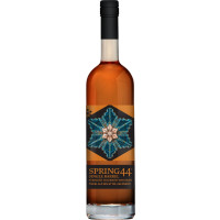 Spring44 Single Barrel Straight Bourbon Whiskey
