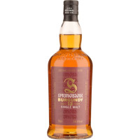 Springbank 12 Year Burgundy Wood Single Malt Scotch Whisky