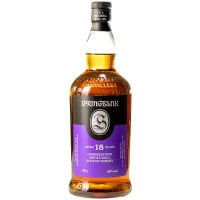 Springbank 18 Year Old Single Malt Scotch Whisky