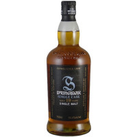 Springbank 19 Year Old Single Cask Single Malt Scotch Whisky (Cask Strength)