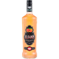 St. Elder Blood Orange Liqueur