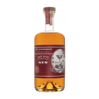 St. George Dry Rye Reposado Gin