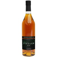Stellum Black Fibonacci Rye Whiskey