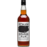 STOLEN Smoked Rum