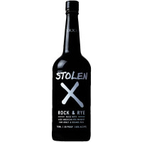 Stolen X Rock & Rye