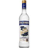 Stoli Blueberi Vodka 
