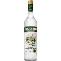 Stoli Cucumber Vodka 