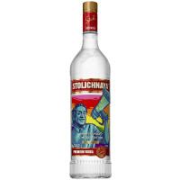 Stoli Harvey Milk Vodka