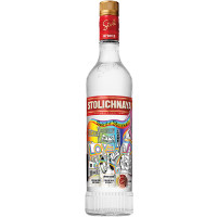 Stoli Spirit of Stonewall Vodka