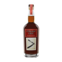 Straight Edge Bourbon Whiskey