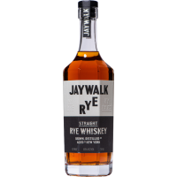 Jaywalk Straight Rye Whiskey