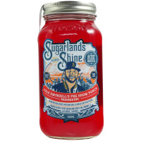 Sugarlands Shine Cole Swindell's Pre Show Punch Moonshine