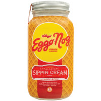 Sugarlands Appalachian Sippin' Cream Eggo Nog Cream Liqueur