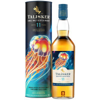 Talisker 11 Year Old 2022 Special Release Single Malt Scotch Whisky