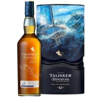 Talisker 43 Year Old Xpedition Oak: The Atlantic Challenge Whisky