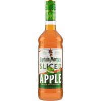 Captain Morgan Sliced Apple Spiced Rum