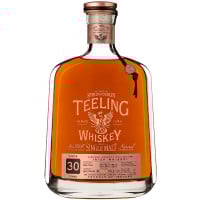 Teeling 30 Year Old Single Malt Irish Whiskey