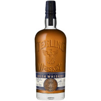 Teeling Wonders Of Wood Chinkapin Oak Single Pot Still Irish Whiskey