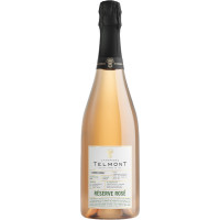 Telmont Réserve Rosé Champagne