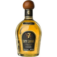 Siete Leguas Añejo Tequila