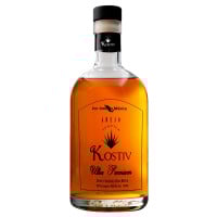 Tequila Kostiv Añejo