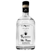 Tequila Kostiv Blanco