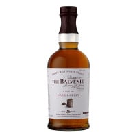 The Balvenie A Day of Dark Barley 26 Year Old Single Malt Scotch Whisky
