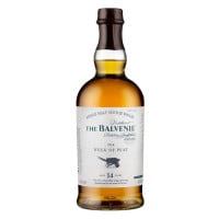 The Balvenie The Week of Peat 14 Year Old Single Malt Scotch Whisky